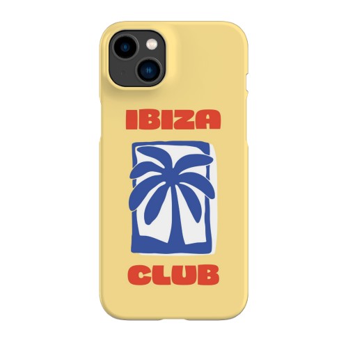 Palm Tree Club - Text only