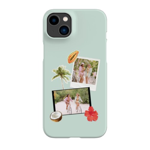 Tropical Scrapbook