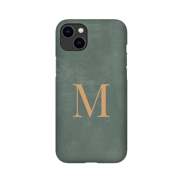 One Initial