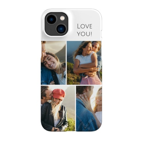 Minimalistic Photo Collage