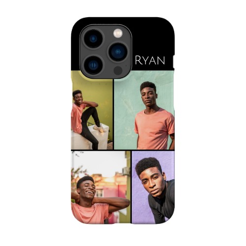 Minimalistic Photo Collage