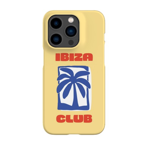Palm Tree Club - Text only
