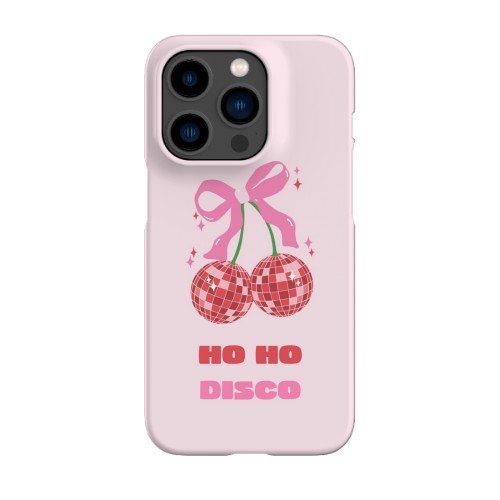 Cherry Disco - Text Only Cherry Disco - Text Only