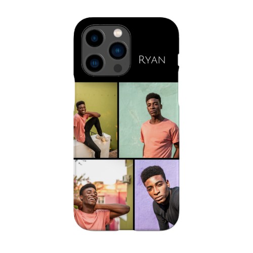 Minimalistic Photo Collage Minimalistic Photo Collage