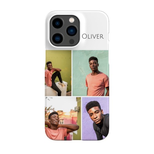 Minimalistic Photo Collage Minimalistic Photo Collage