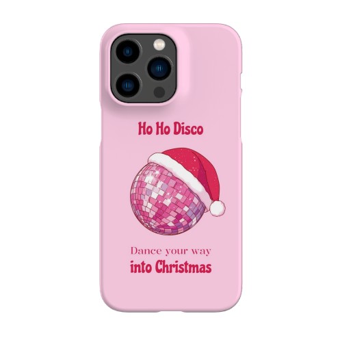 Ho Ho Disco - Text Only Ho Ho Disco - Text Only