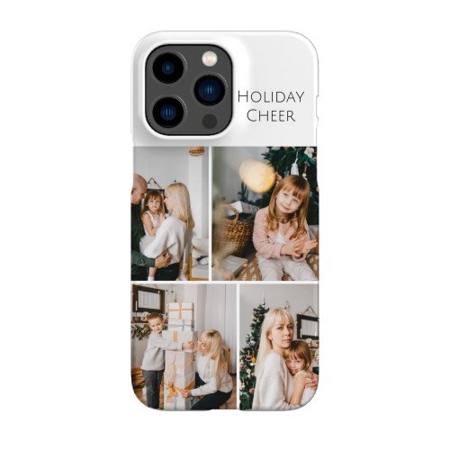 Minimalistisk fotocollage