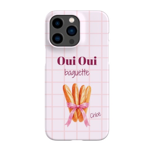 Sweet Baguette - Text Only