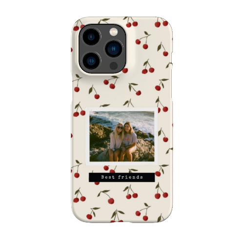 Cherry Pattern Photo Print Cherry Pattern Photo Print