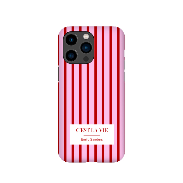 Classy Stripes - Text Only Classy Stripes - Text Only