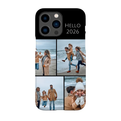 Collage photo minimaliste Collage photo minimaliste