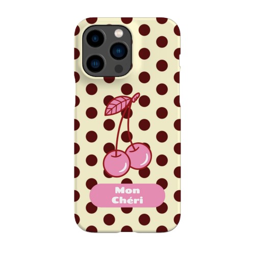 Polkadot Cherry Text - Only