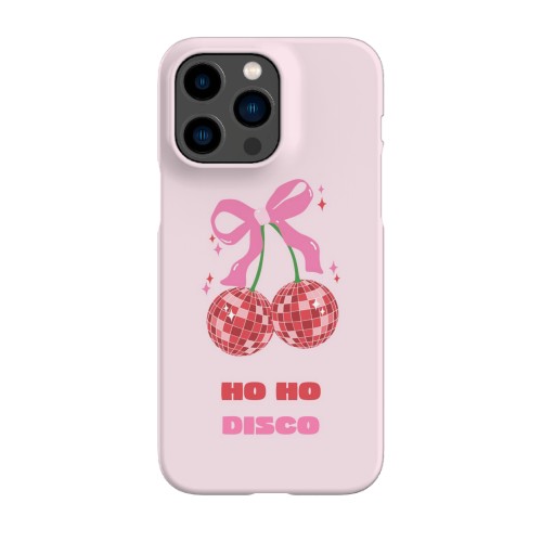 Cherry Disco - Text Only Cherry Disco - Text Only