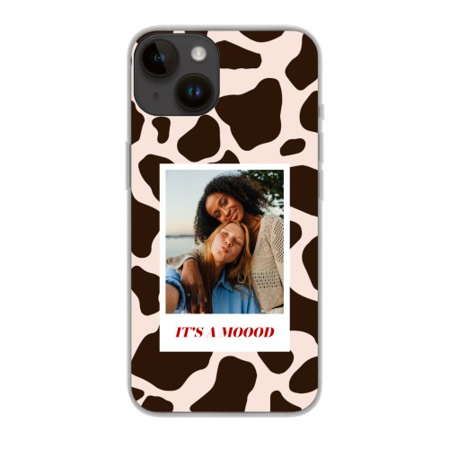 Flexibele case iPhone 14