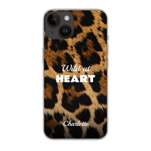 Flexibele case iPhone 14