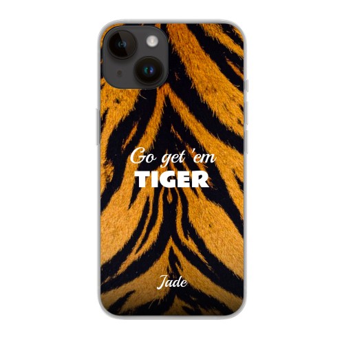 Flexibele case iPhone 14