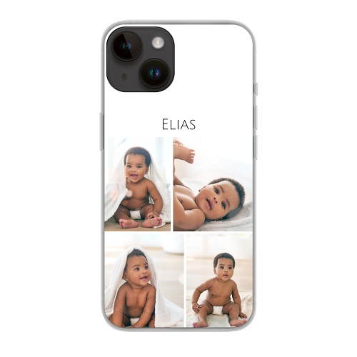 Silikone cover iPhone 14