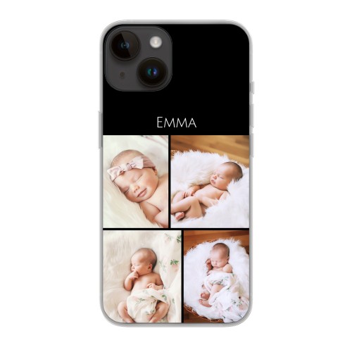 Flexibele case iPhone 14 Flexibele case iPhone 14