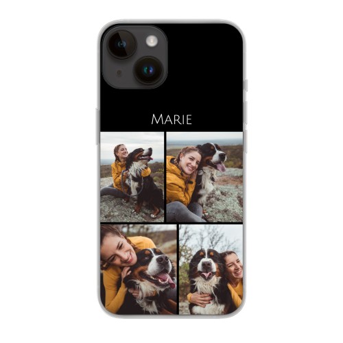 Silicone Phone Case iPhone 14