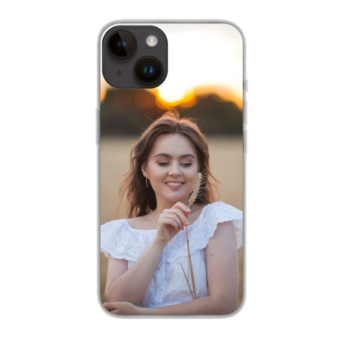 Silicone Phone Case iPhone 14