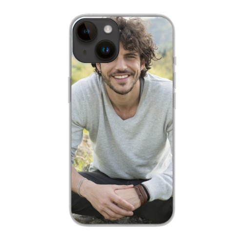 Silikon Handyhülle iPhone 14