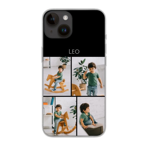 Silicone Phone Case iPhone 14