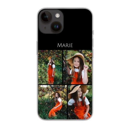 Silikon skal iPhone 14 Silikon skal iPhone 14