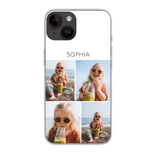 Flexibele case iPhone 14 Flexibele case iPhone 14
