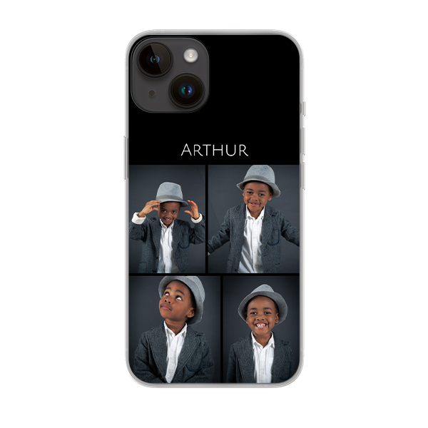 Silicone Phone Case iPhone 14 Silicone Phone Case iPhone 14