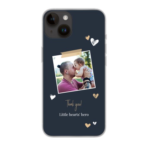 Silikon deksel iPhone 14