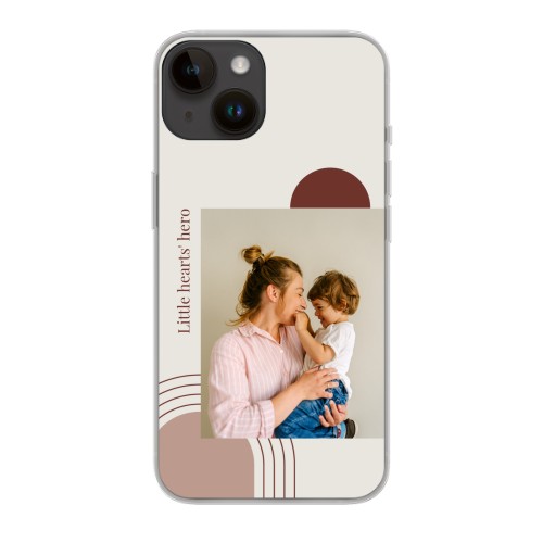 Silicone Phone Case iPhone 14