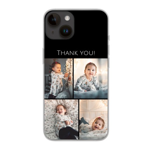 Flexibele case iPhone 14 Flexibele case iPhone 14