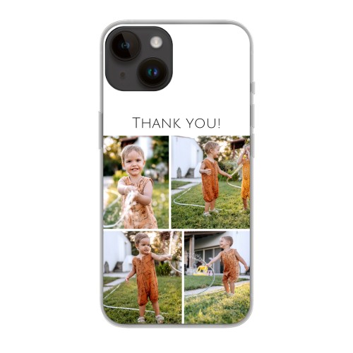 Flexibele case iPhone 14 Flexibele case iPhone 14