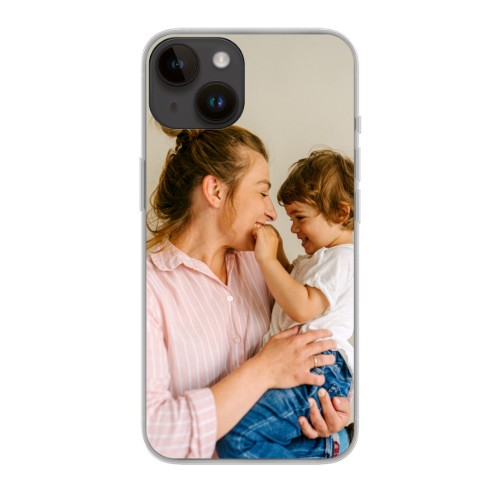 Flexibele case iPhone 14
