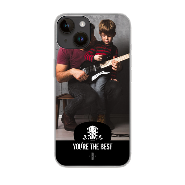 Flexibele case iPhone 14 Flexibele case iPhone 14