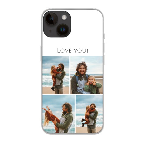 Coque silicone iPhone14 Coque silicone iPhone14