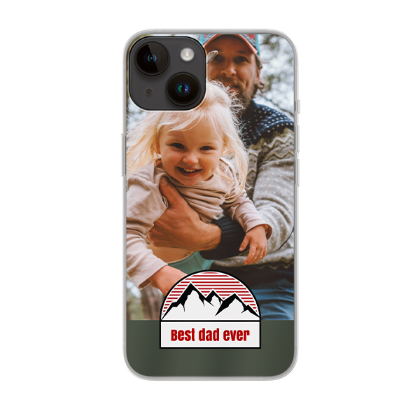 Flexibele case iPhone 14 Flexibele case iPhone 14
