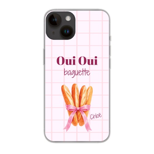 Sweet Baguette - Text Only