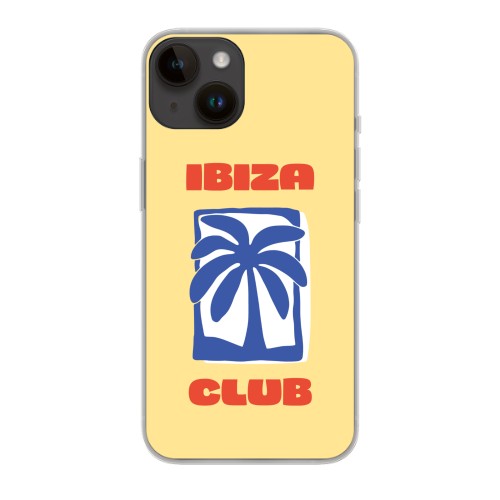 Palm Tree Club - Text only Palm Tree Club - Text only