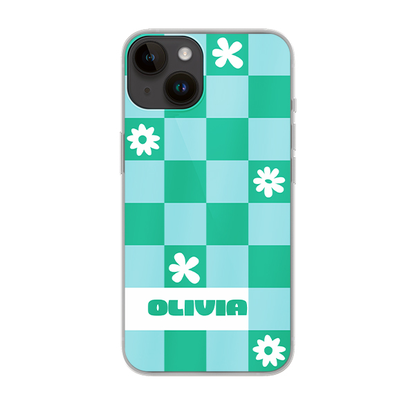 Silicone Phone Case iPhone 14