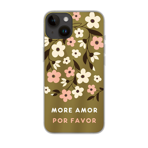 Silicone Phone Case iPhone 14 Silicone Phone Case iPhone 14