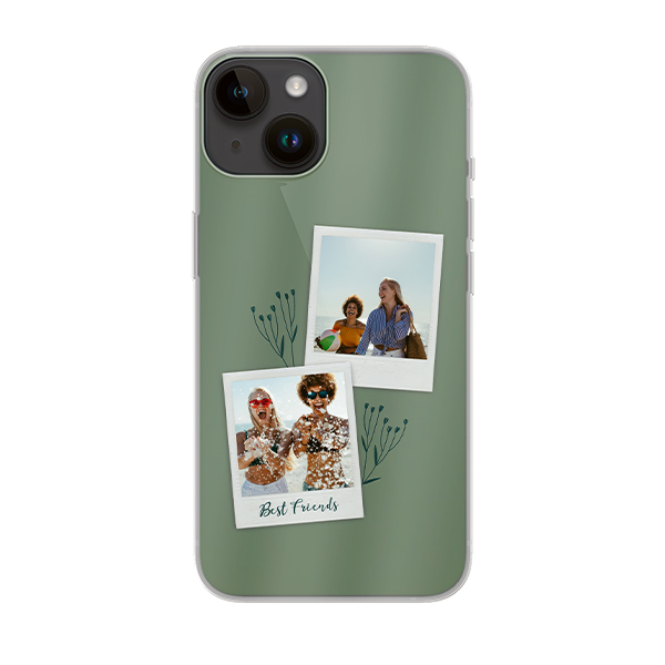 Silikone cover iPhone 14 Silikone cover iPhone 14