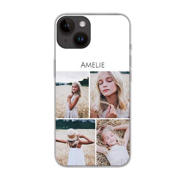 Silicone Phone Case iPhone 14 Silicone Phone Case iPhone 14
