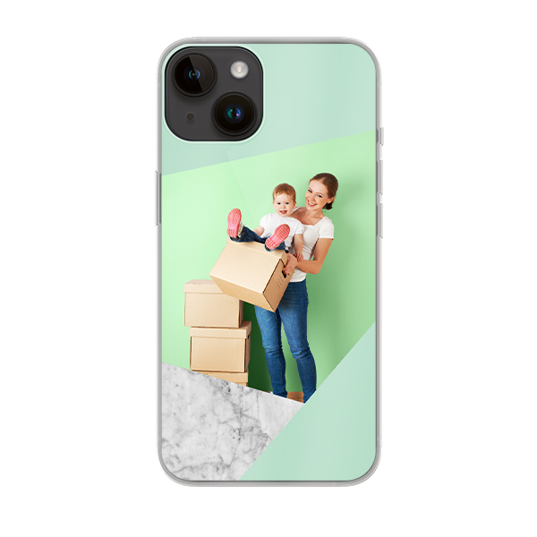 Silikone cover iPhone 14 Silikone cover iPhone 14