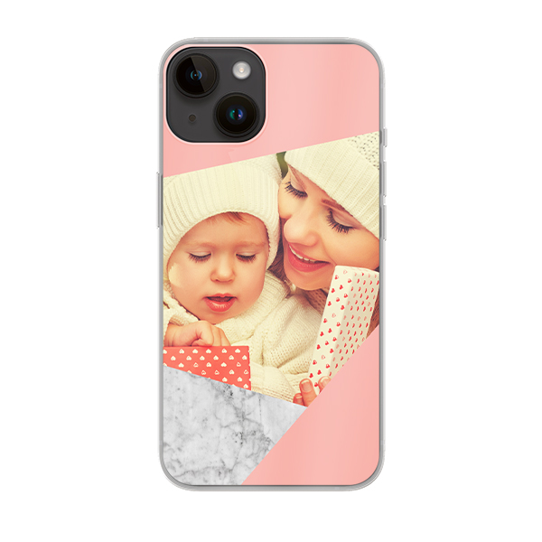 Flexibele case iPhone 14 Flexibele case iPhone 14