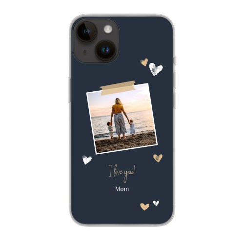 Flexibele case iPhone 14 Flexibele case iPhone 14