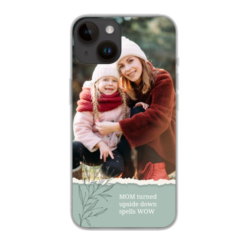 Flexibele case iPhone 14