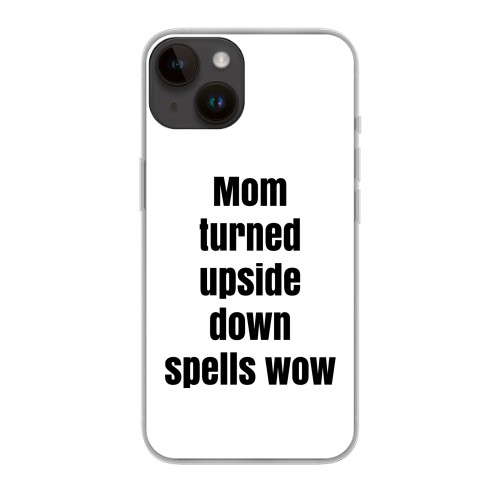 Silikon deksel iPhone 14