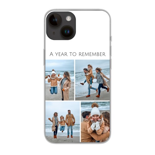 Silikone cover iPhone 14