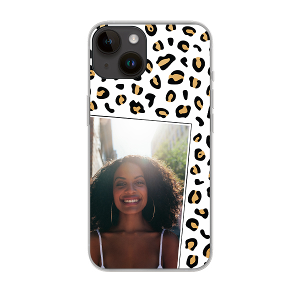 Flexibele case iPhone 14